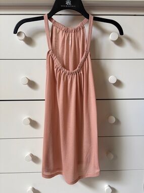 💕 A.N.A WOMENS SIZE SMALL PINK SHIMMER TANK TOP